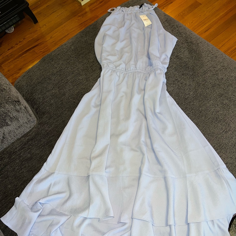 Ann Taylor light blue nwt bridesmaid dress